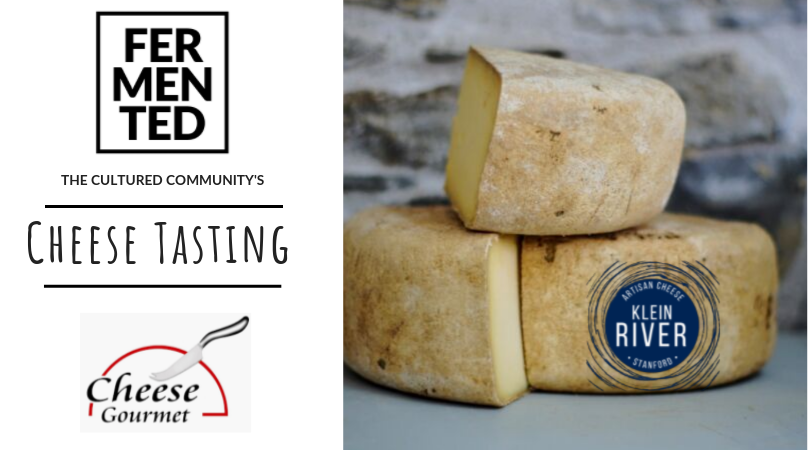 Cheese Gourmet Cheese Tasting - Joburg 