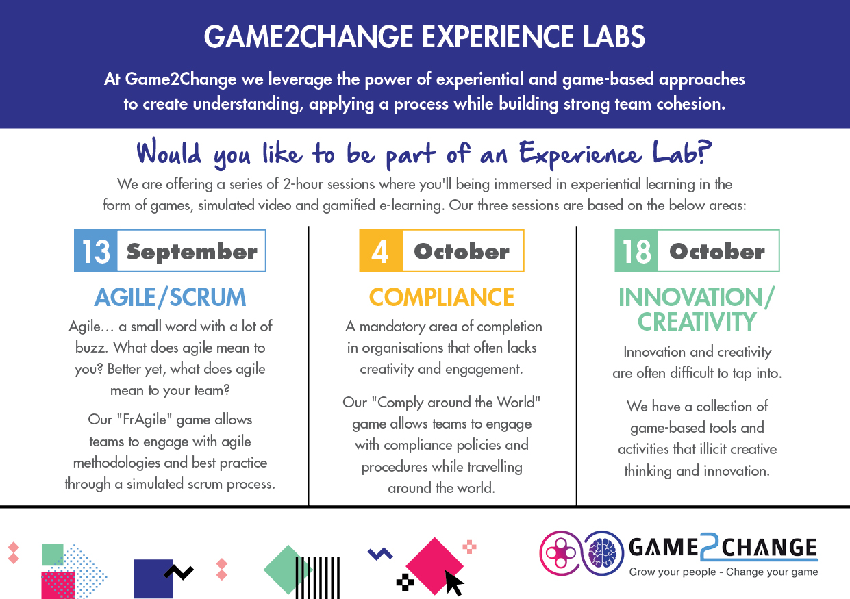 Game2Change - Experience Labs 