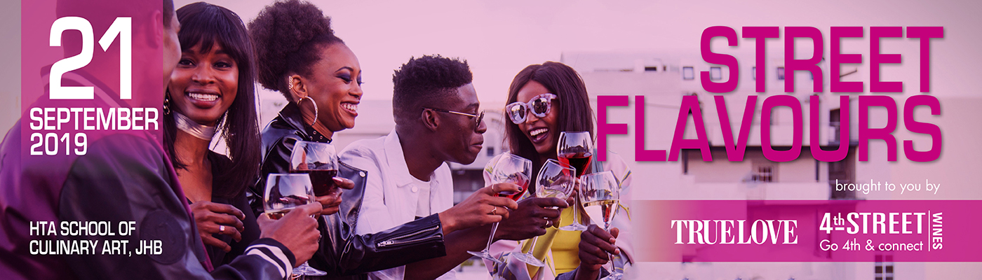 Street Flavours brought to you by TRUE LOVE & 4th Street