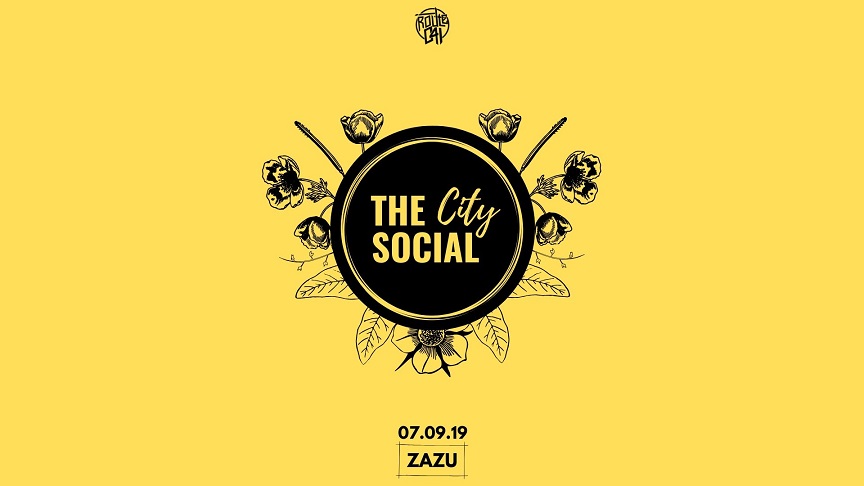 The City Social - 002