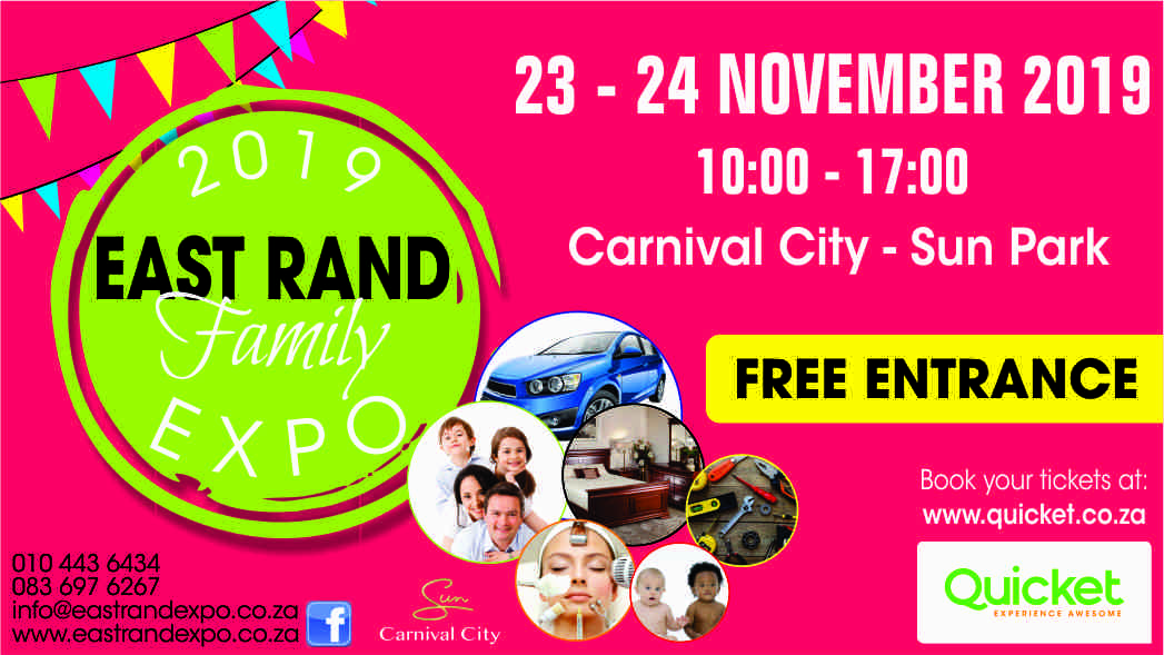 East Rand Family Expo 2019