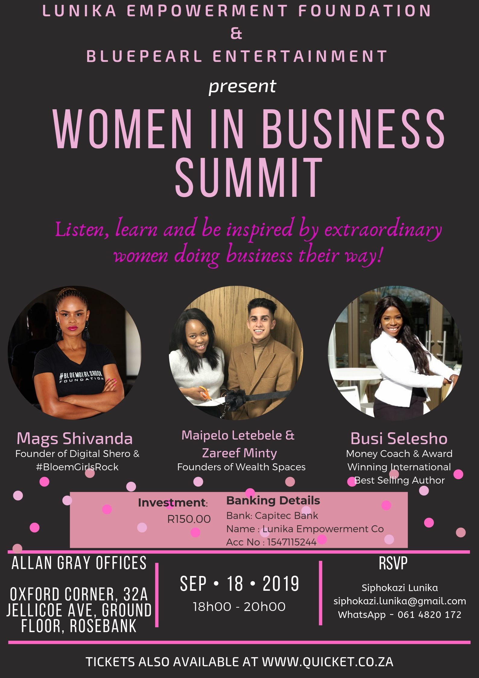 Women In Business Empowerment Summit