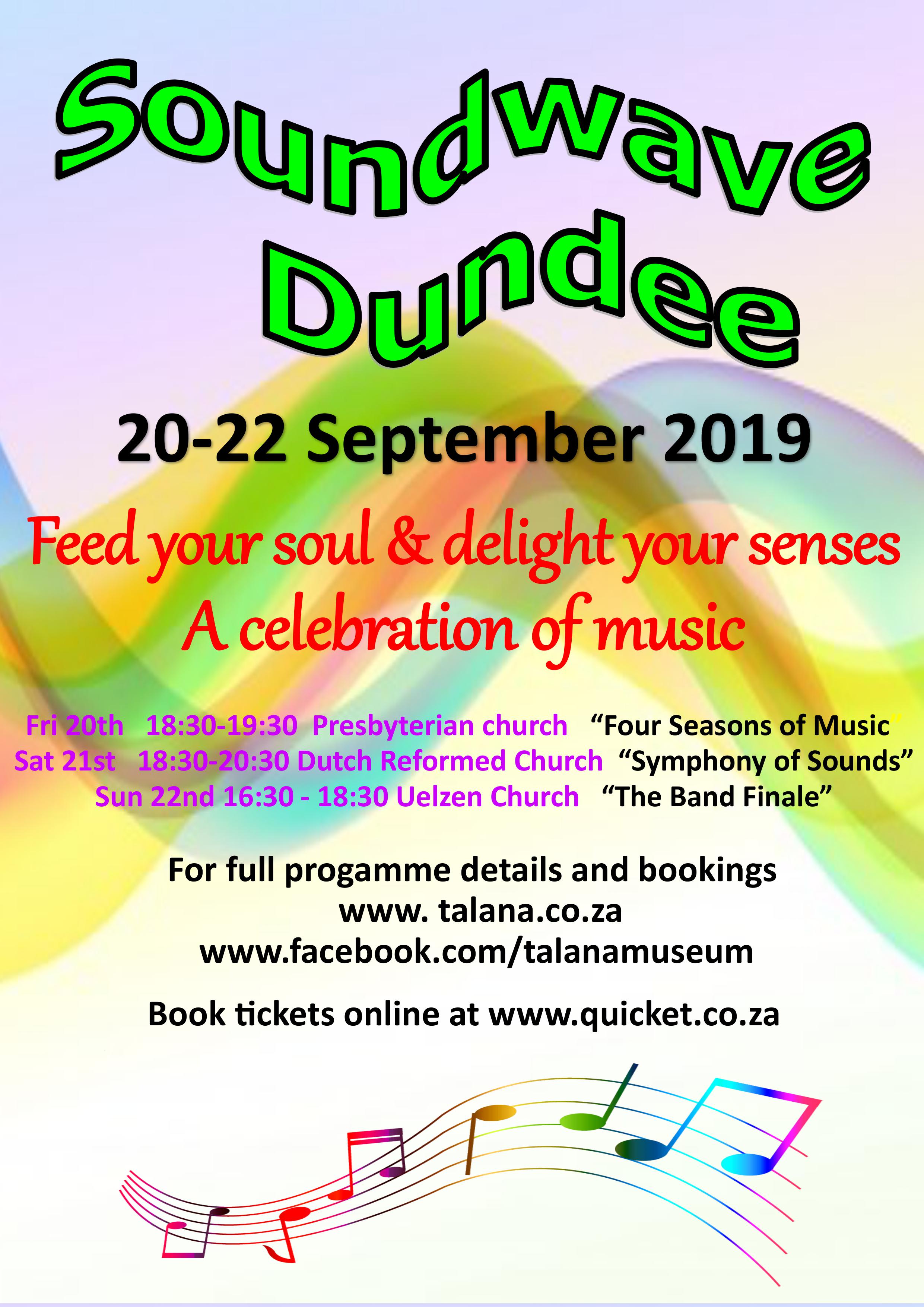 Soundwave Dundee