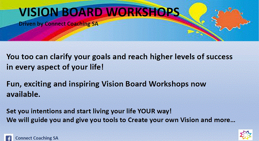 Vision Board Workshop