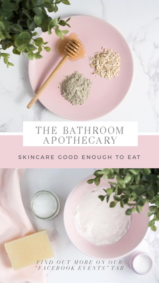 The Bathroom Apothecary: Joburg