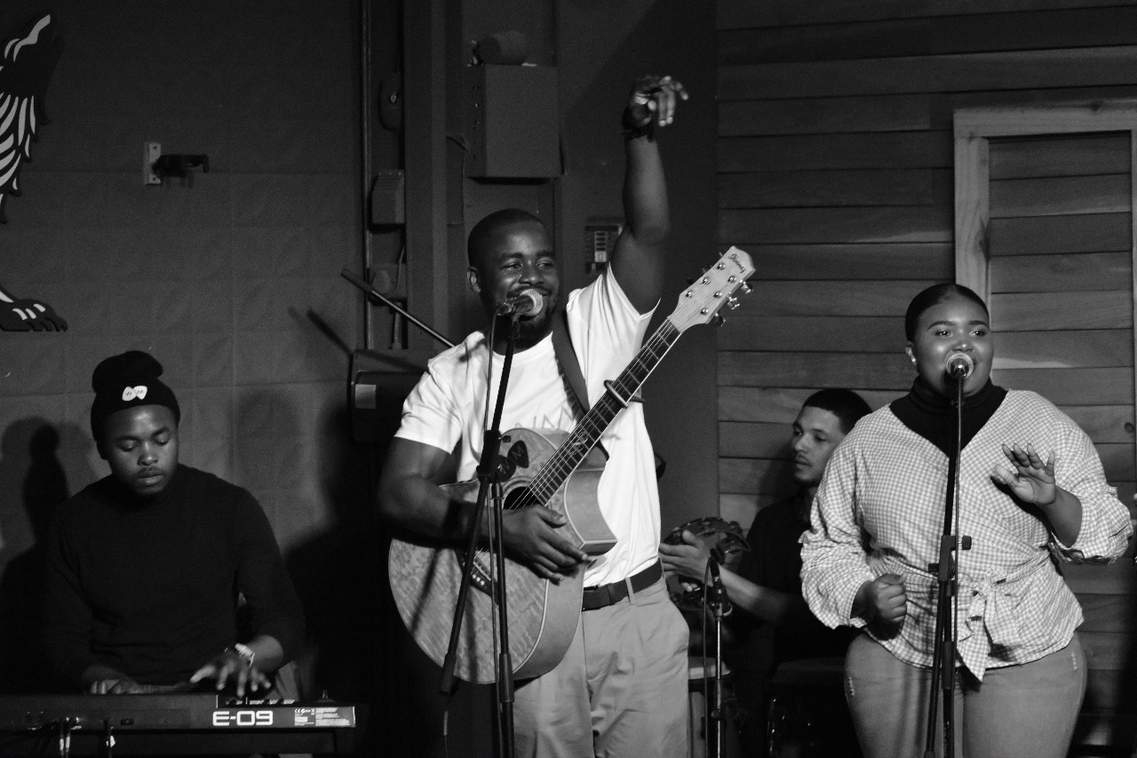 Wandile Mbambeni Live 