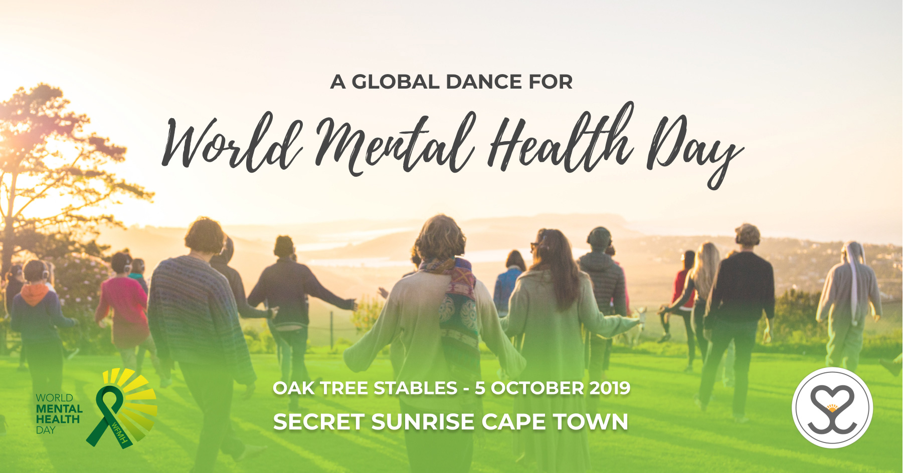 CPT Secret Sunrise - Global Dance