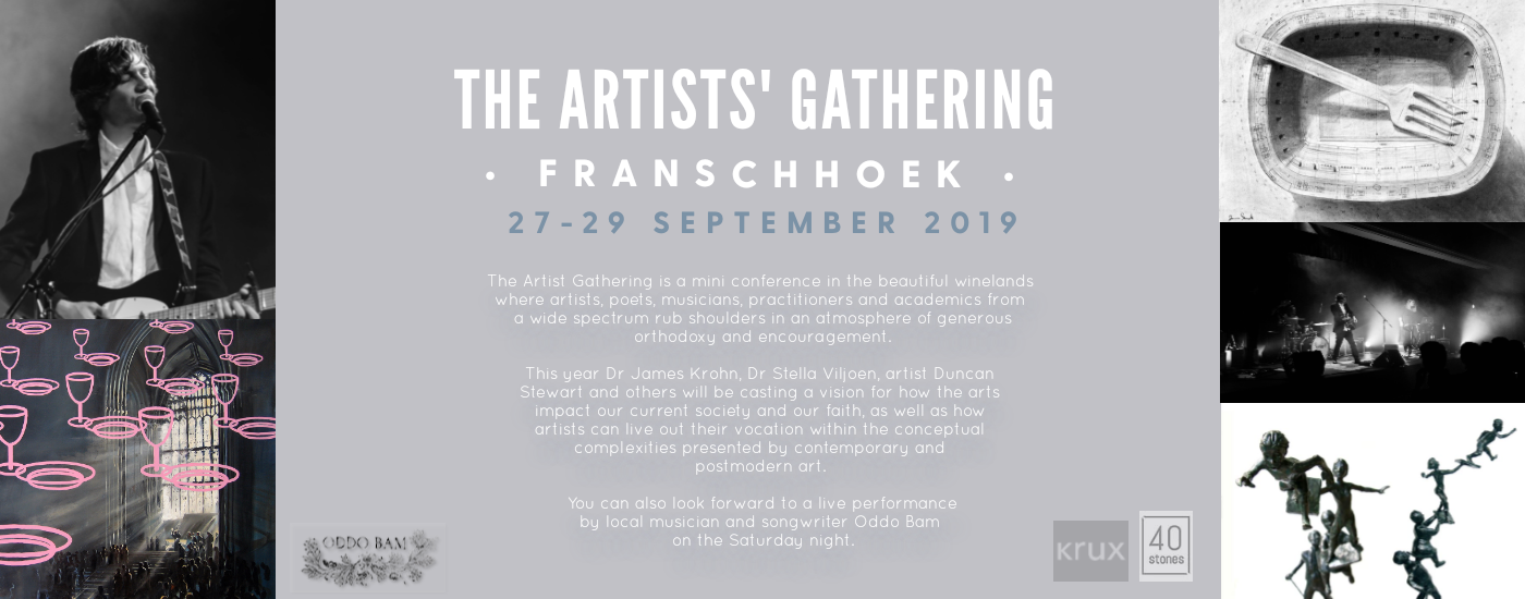 The Artists' Gathering 2019 - Franschhoek