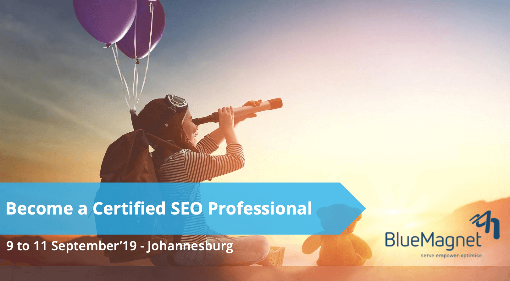 Certified SEO Professional Course - 3 Day Course