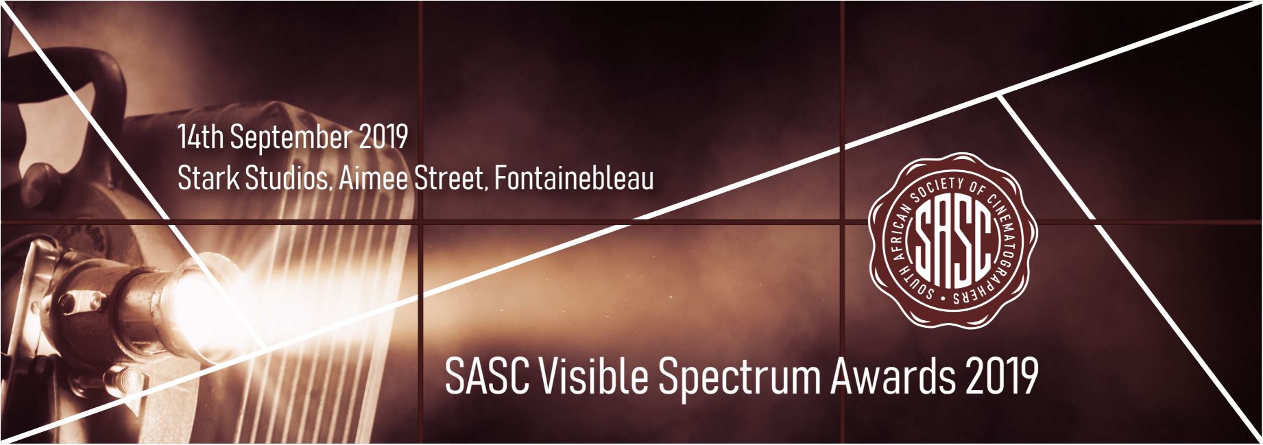 SASC Visible Spectrum Awards 2019
