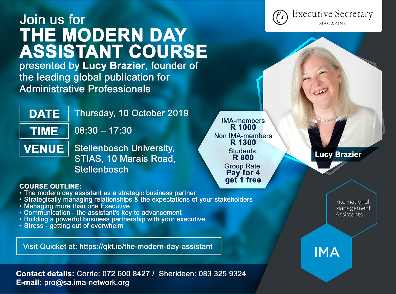 The Modern Day Assistant 