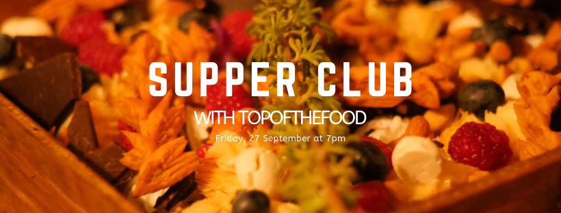 10and5 Supper Club with Top of the Food