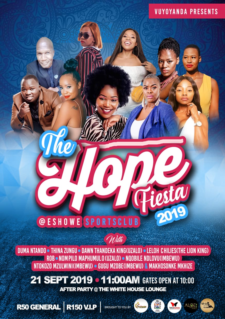 The Hope Fiesta 2019