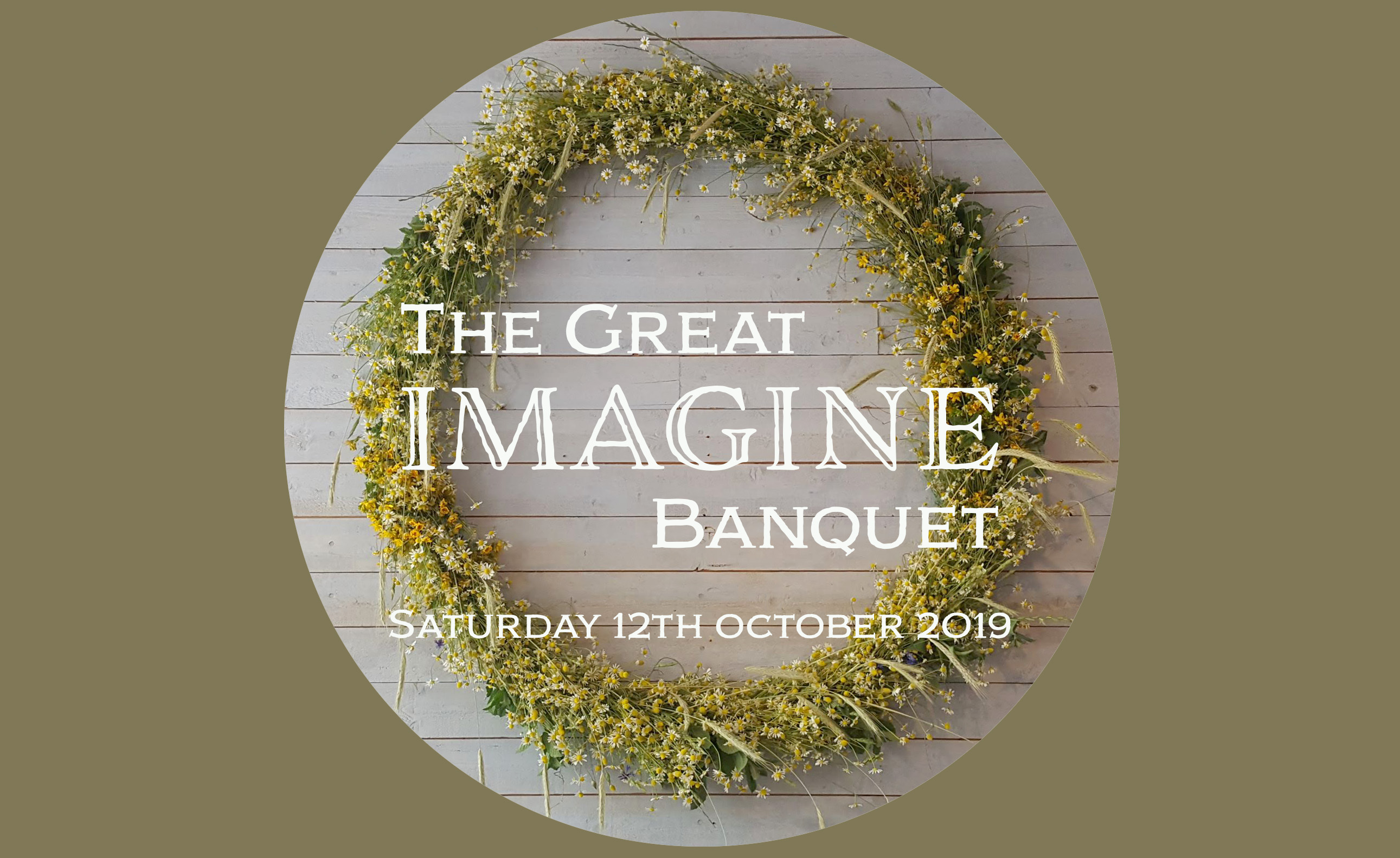 The Great IMAGINE Banquet