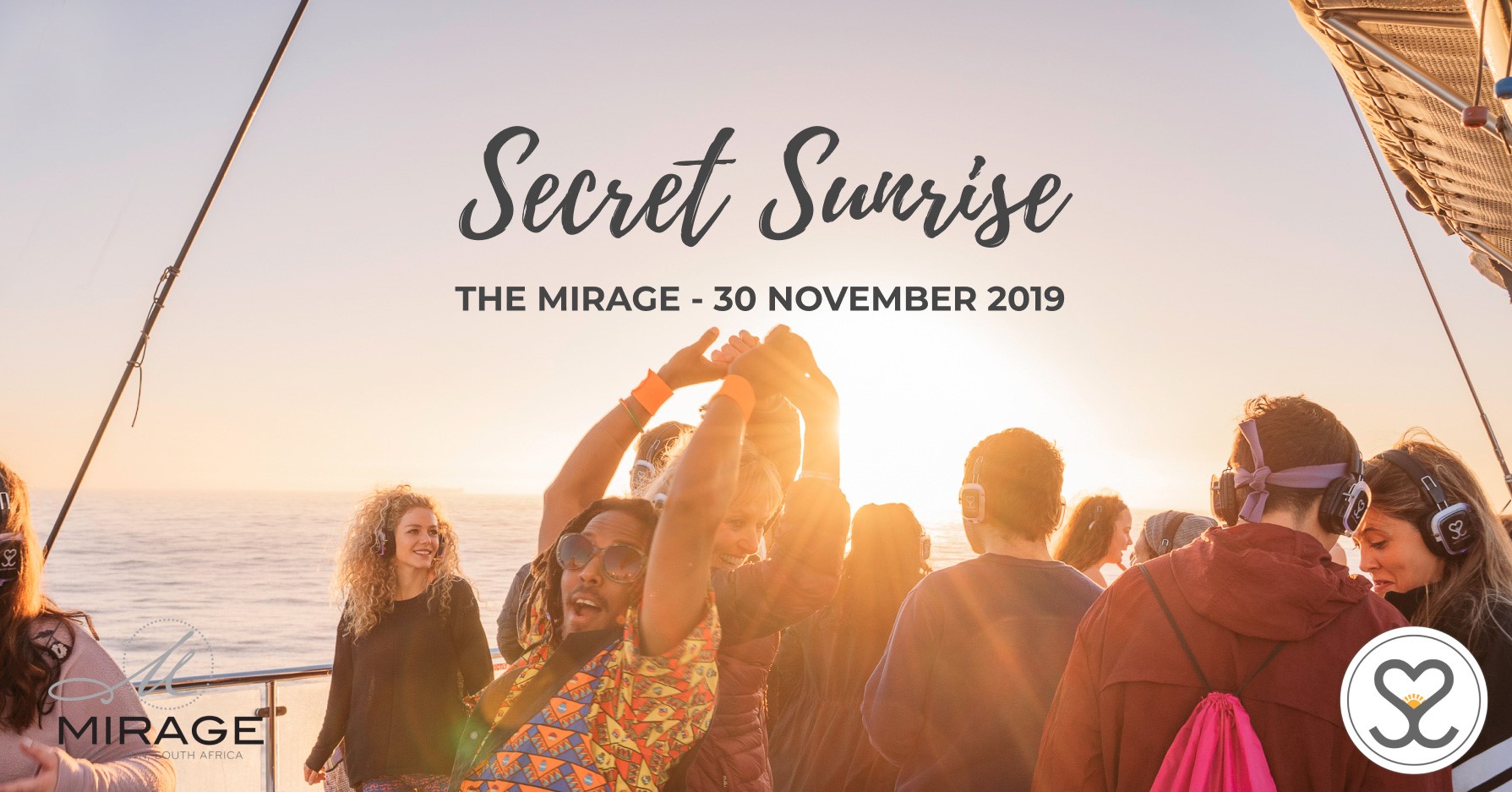CPT Secret Sunrise - The Mirage 2.0