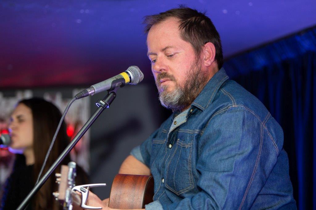 Gian Groen live at The Music Kitchen PE Sat 2rd Nov 2019 