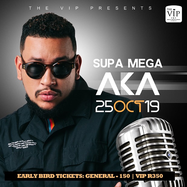 SUPAMEGA AKA 25 OCT