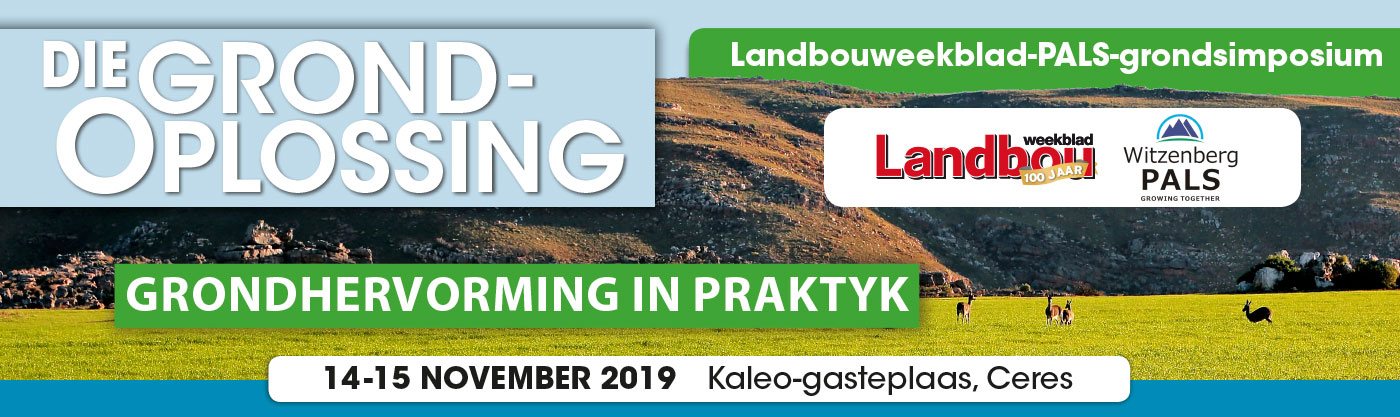 Landbouweekblad-PALS-grondsimposium 