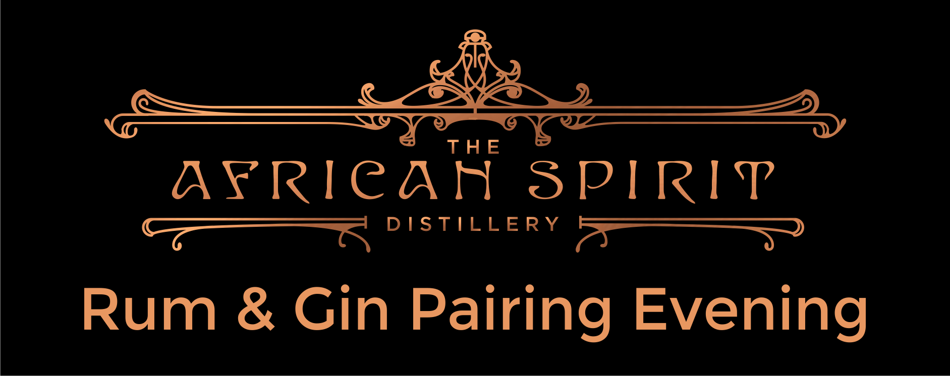 Taste the African Spirit