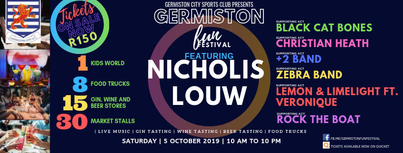 Germiston Fun Festival