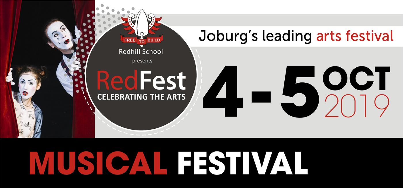 REDFEST - MUSIC FESTIVAL