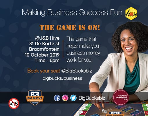 Big Bucks game @ J&B Hive