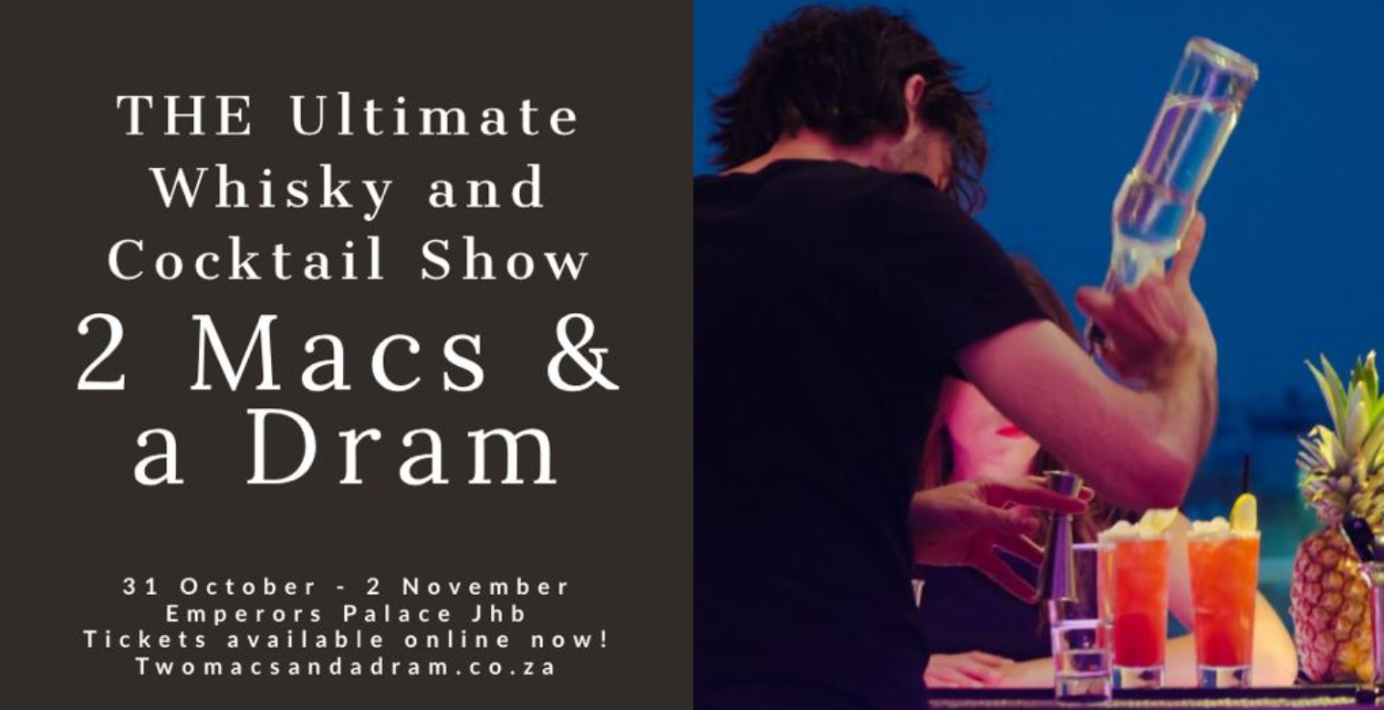 The ULTIMATE Whisky and Cocktail Show with Two Macs and a Dram