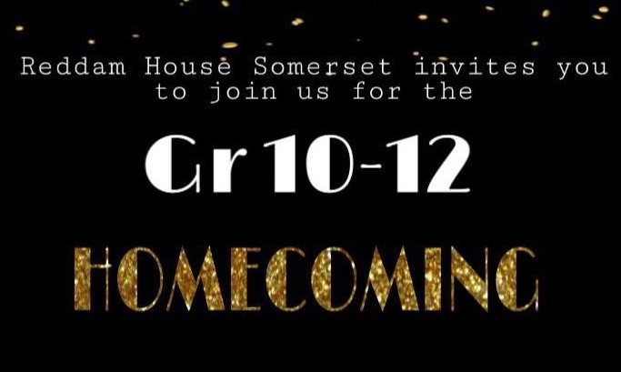 A Night With The Stars at Reddam House