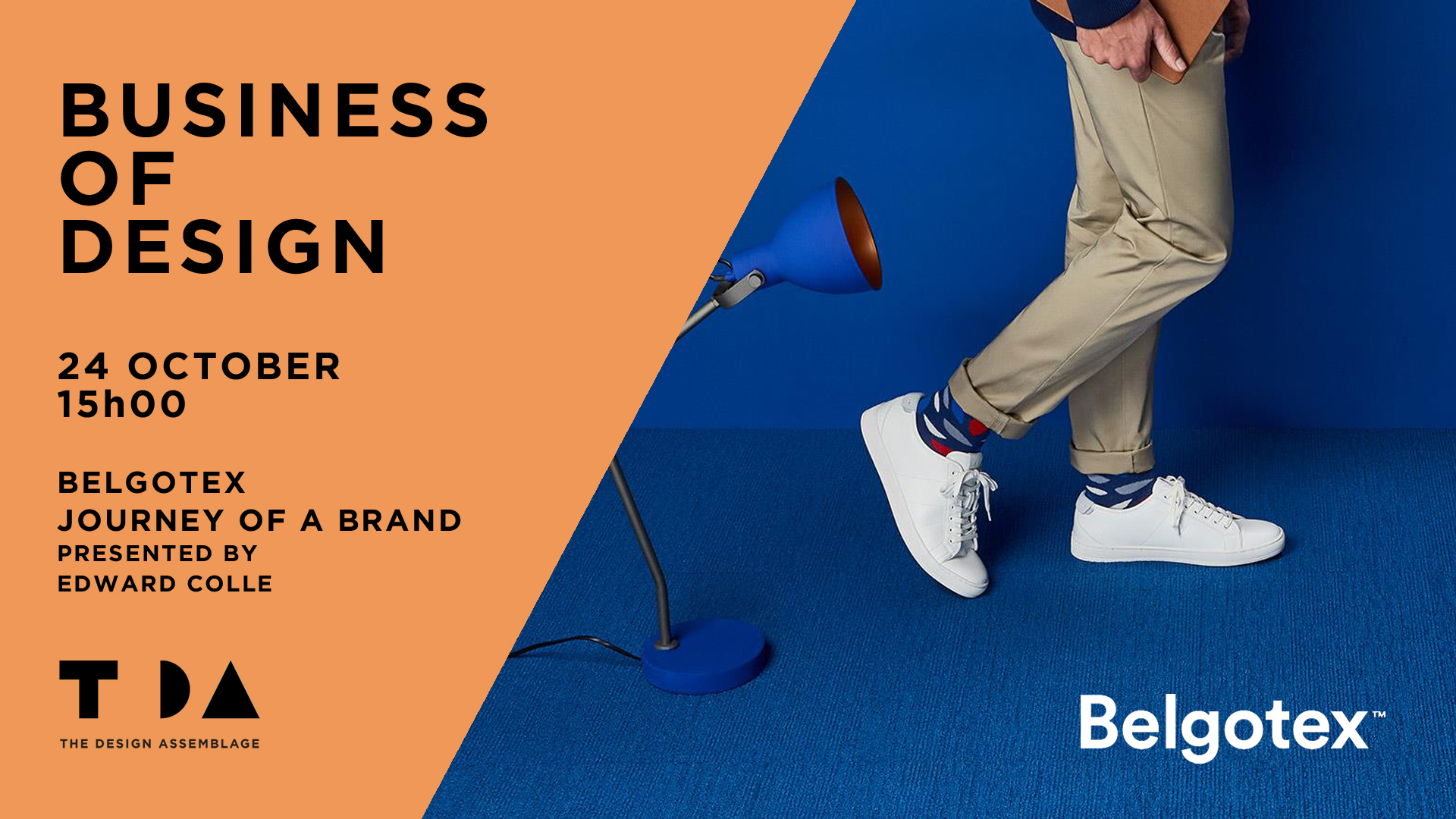 BUSINESS OF DESIGN - BELGOTEX -  JOURNEY OF A BRAND 