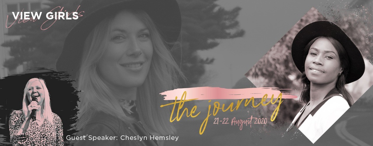 View Girls Conference 2020: The Journey