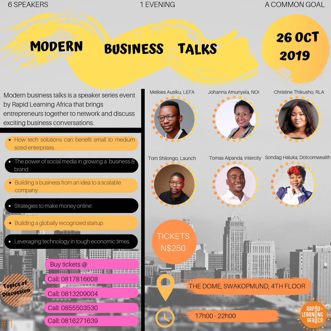 Modern Business Talks 