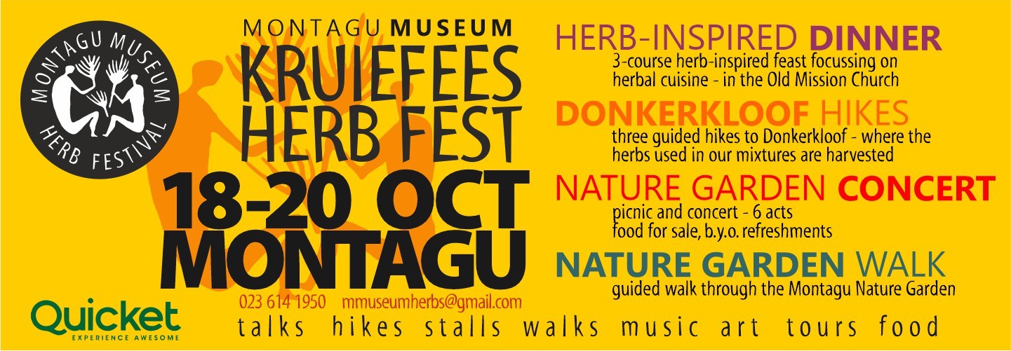 Montagu Herb Festival