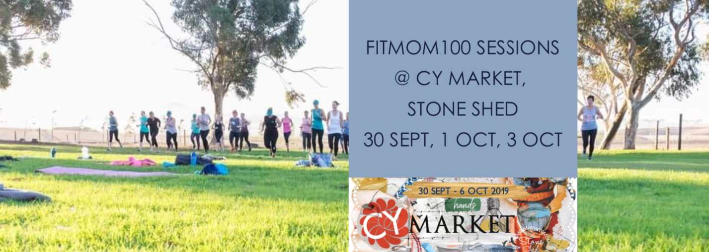 FITMOM100 @ CY Market