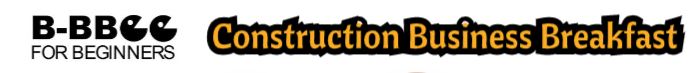 Construction Business Breakfast