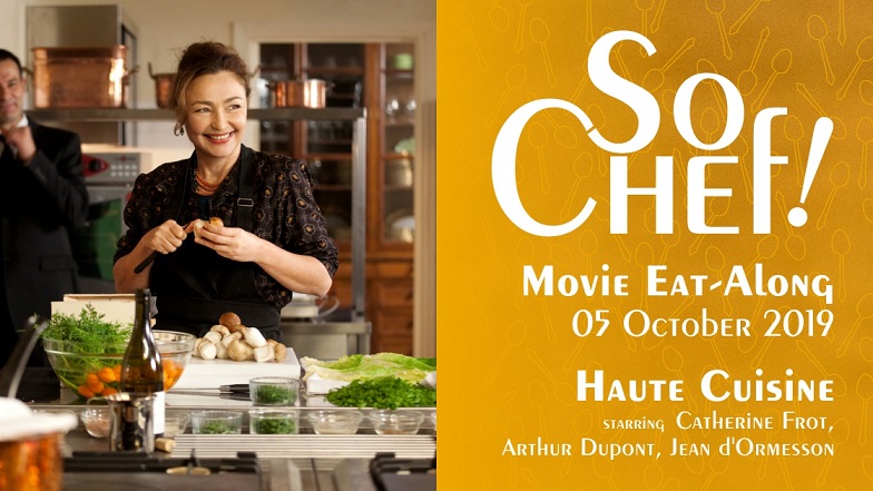 Book tickets for So Chef Potchefstroom