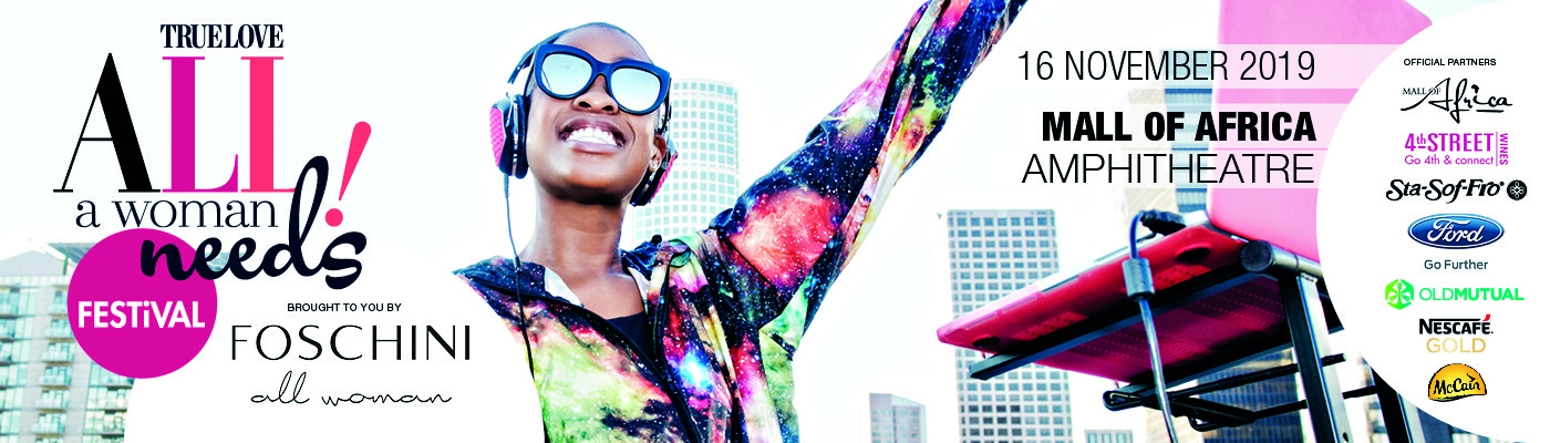 TRUE LOVE: ALL A WOMAN NEEDS FESTIVAL