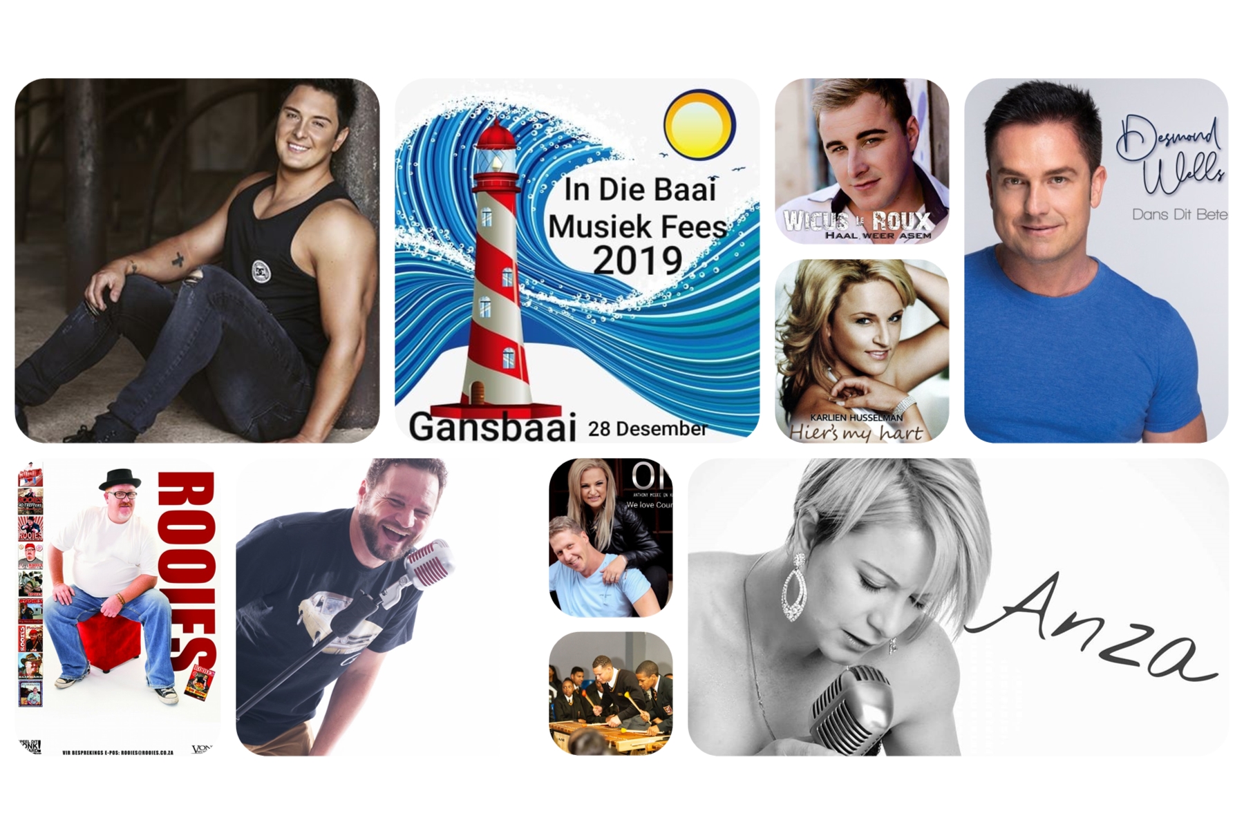 In Die Baai Musiek Fees