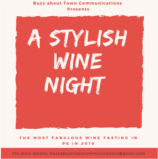 A Stylish Wine Night