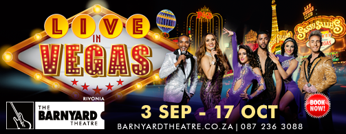 Thusanani Fundraiser: Live In Vegas