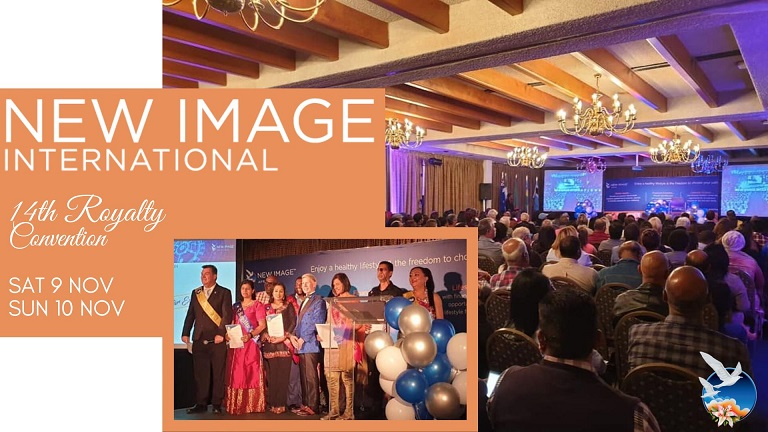 New Image 14th Royalty Convention