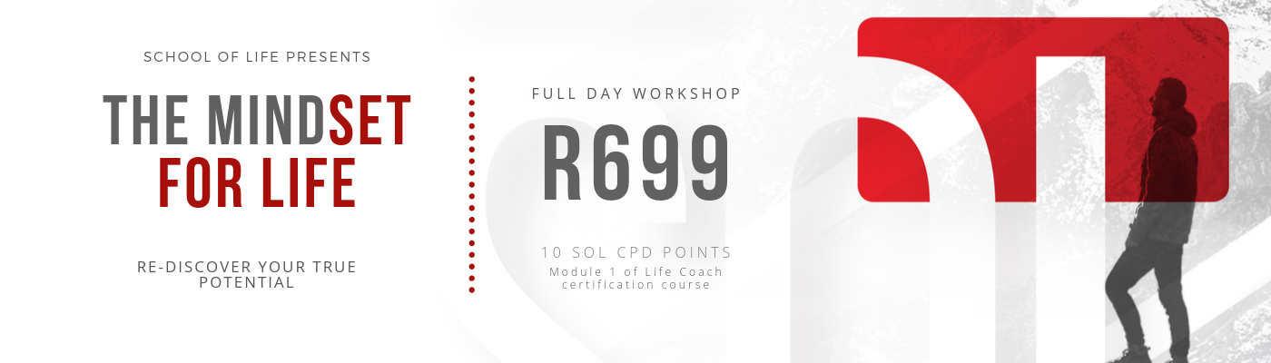 The MINDSET for Life - Centurion Campus