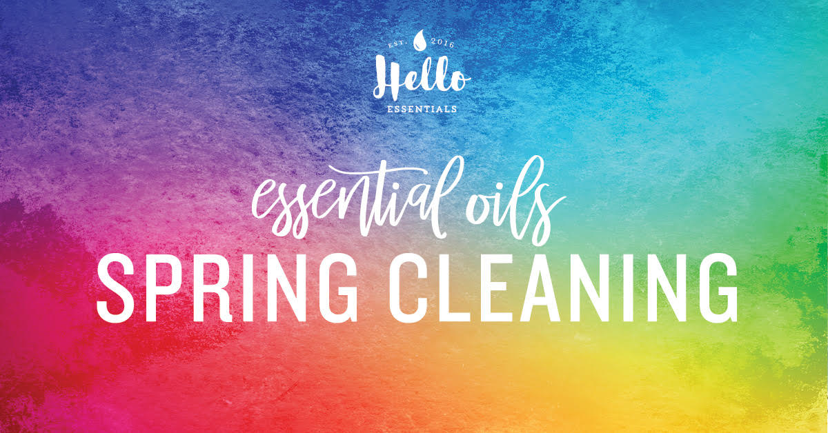 Spring Cleaning with Oils in Vredekloof / Durbanville
