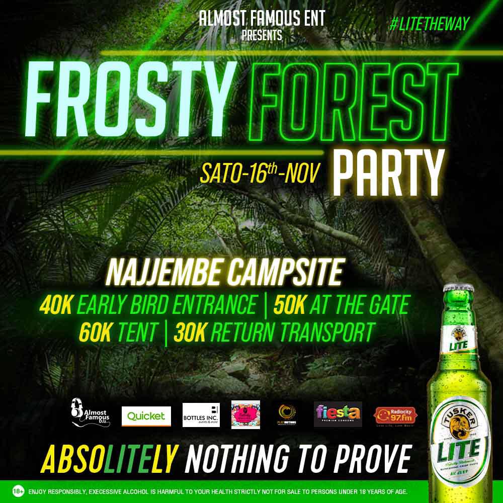 Frosty Forest Party