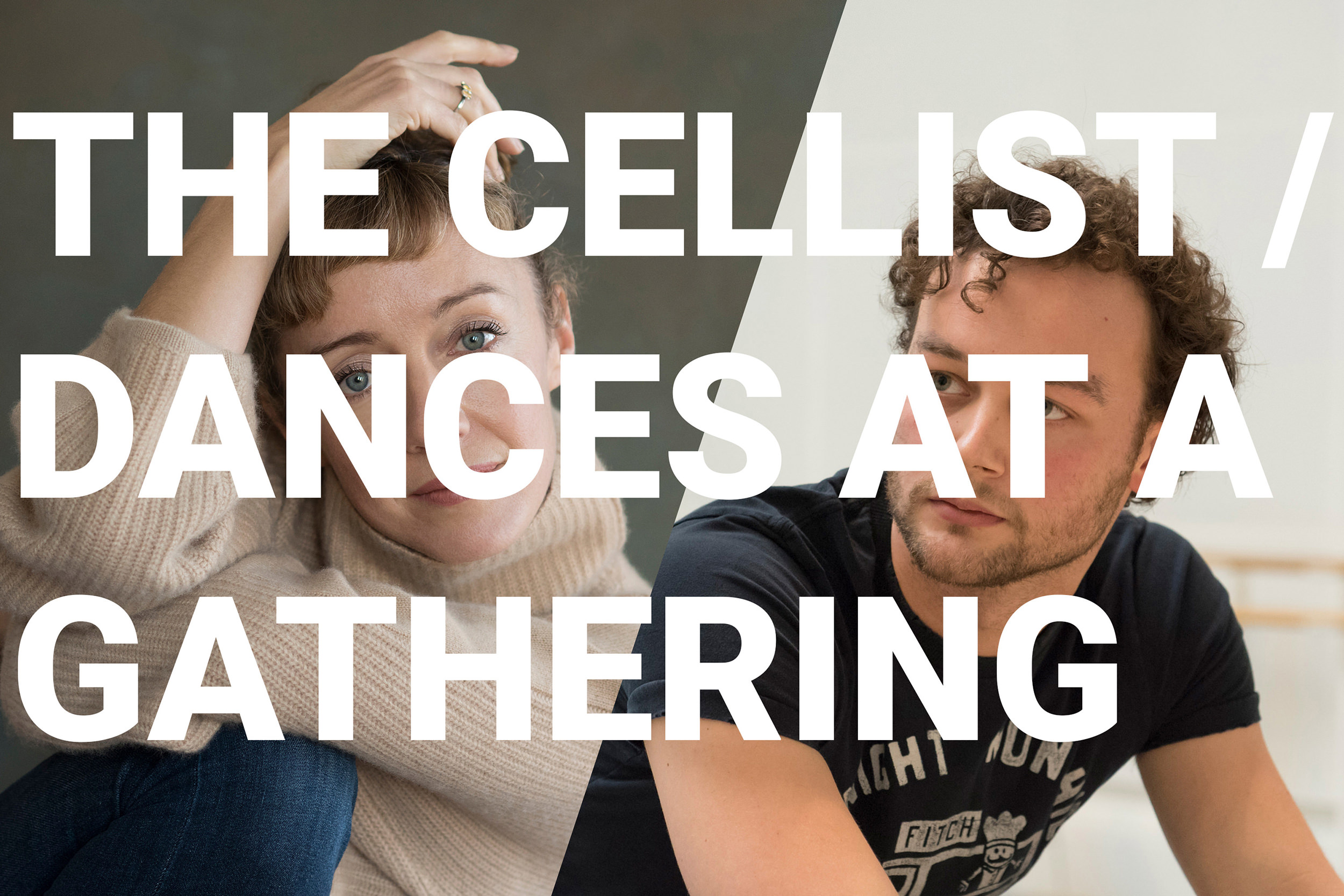 The Cellist/Dances at a Gathering - Village Walk, Benoni