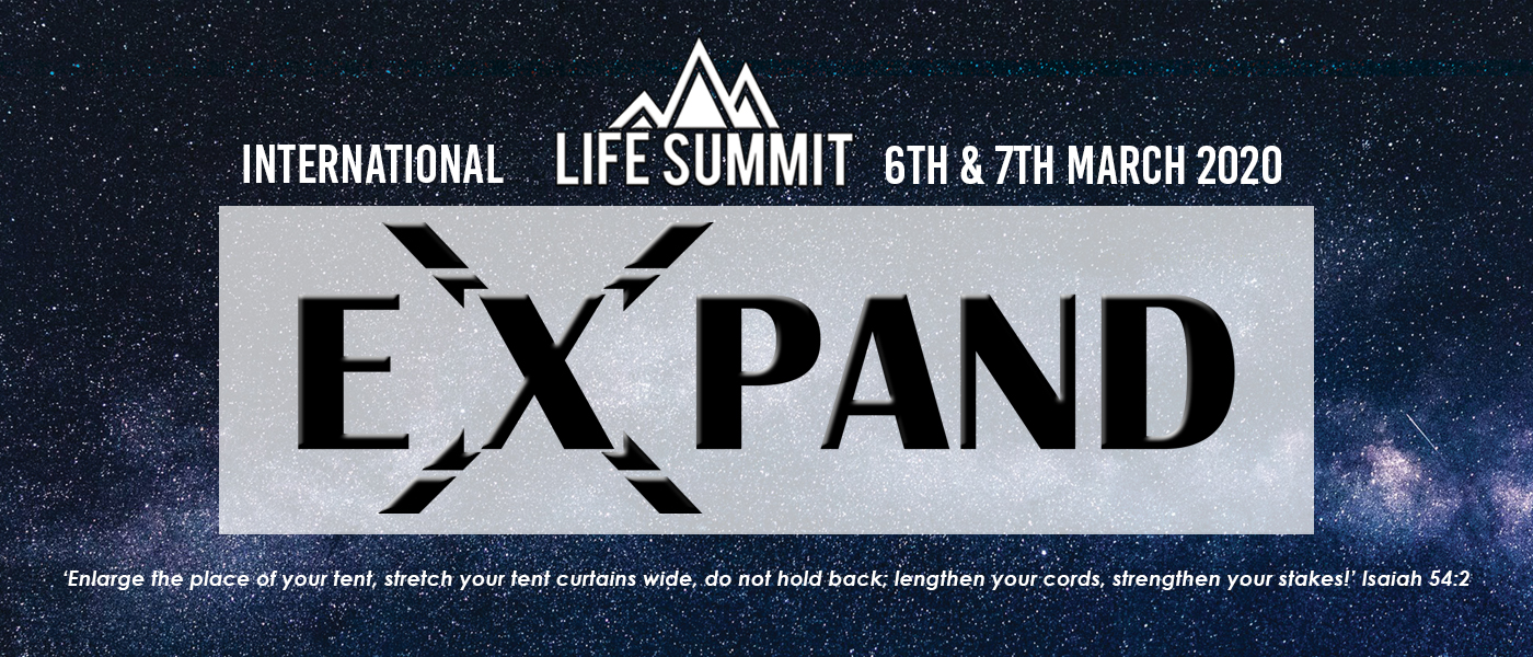 EXPAND - Life Summit 2020
