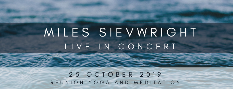 Miles Sievwright Live Concert