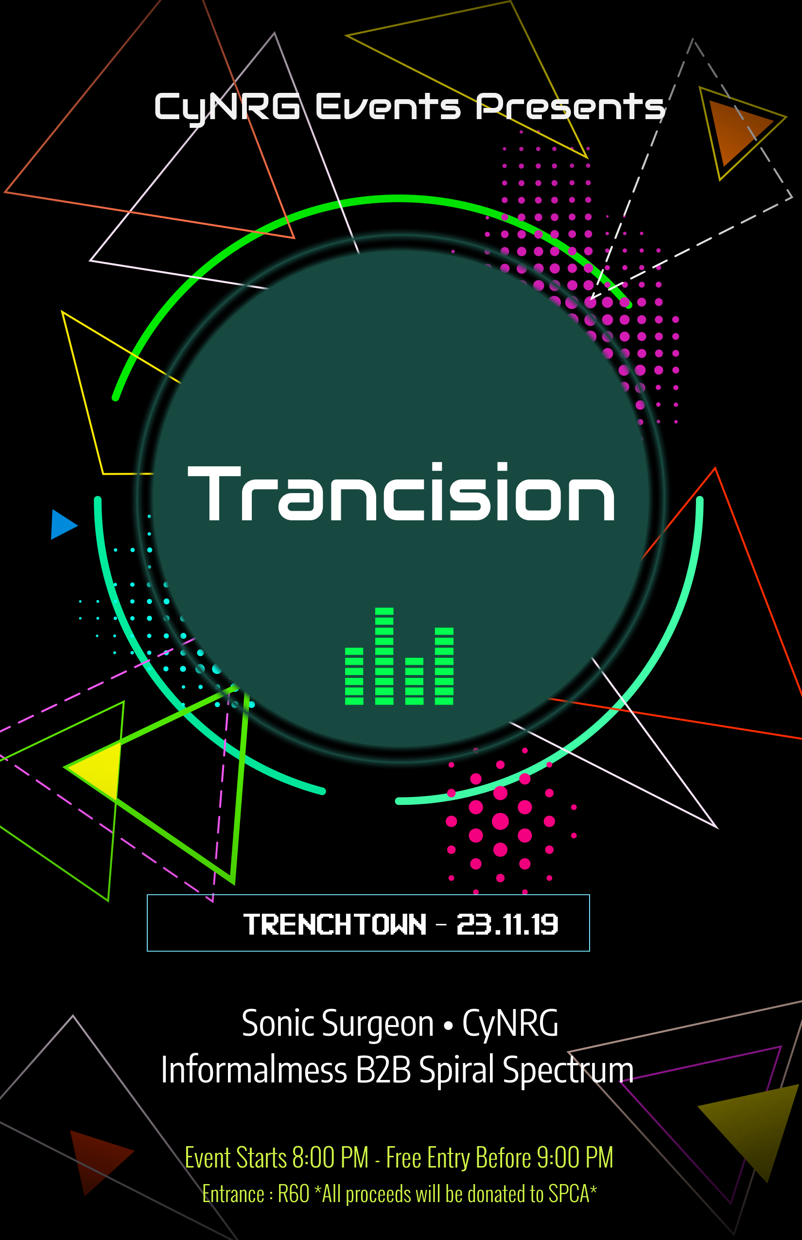 Trancision - For the Lovers of Trance and Animals