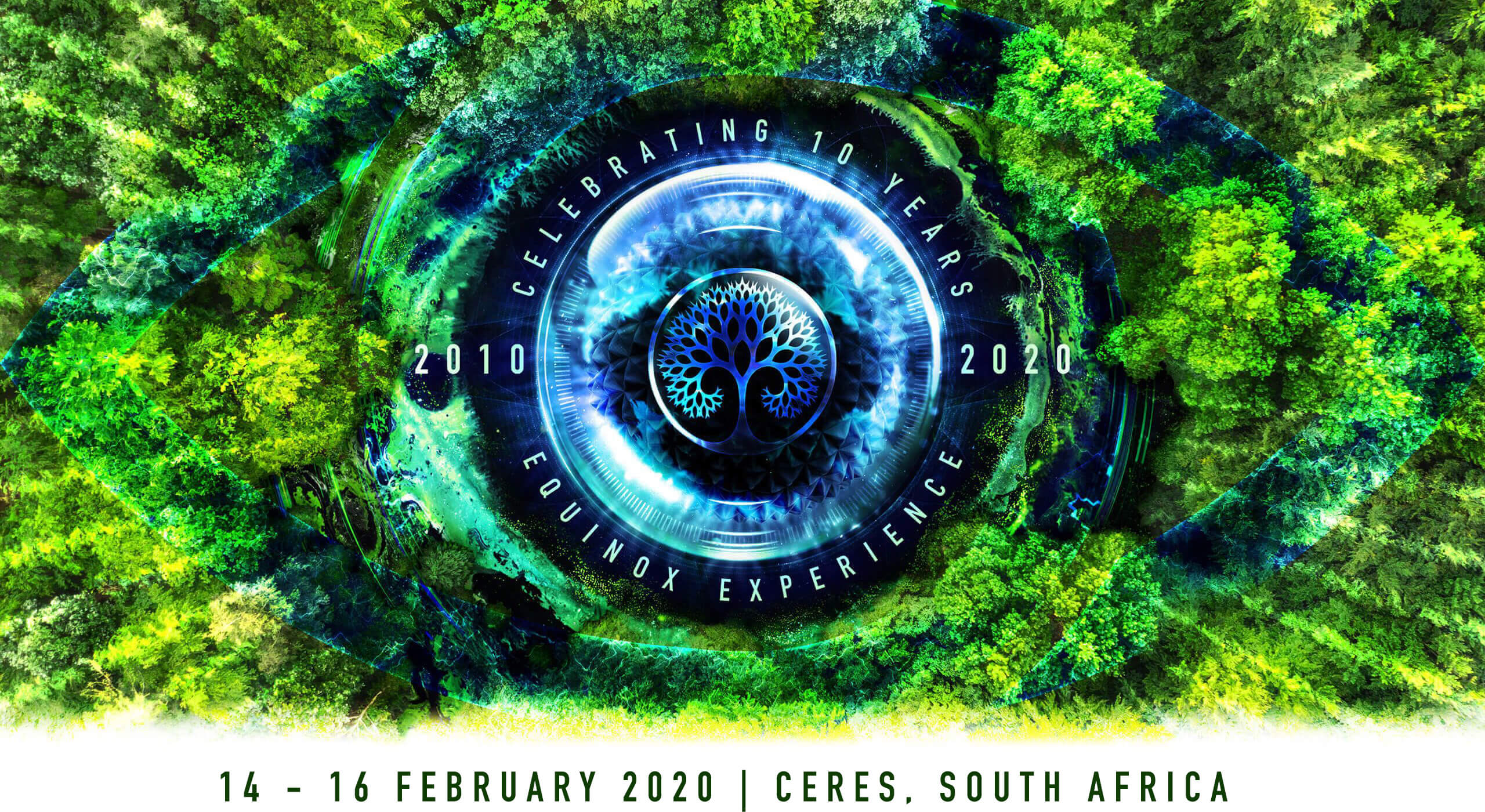 EQUINOX Experience - Celebrating 10 years