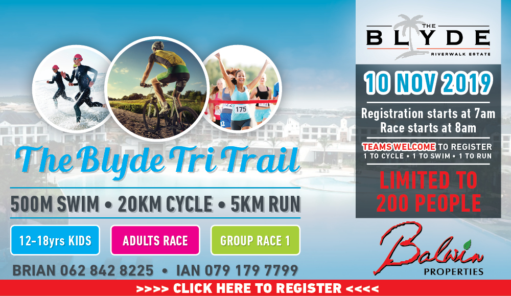 The Balwin Tri Athlon Series