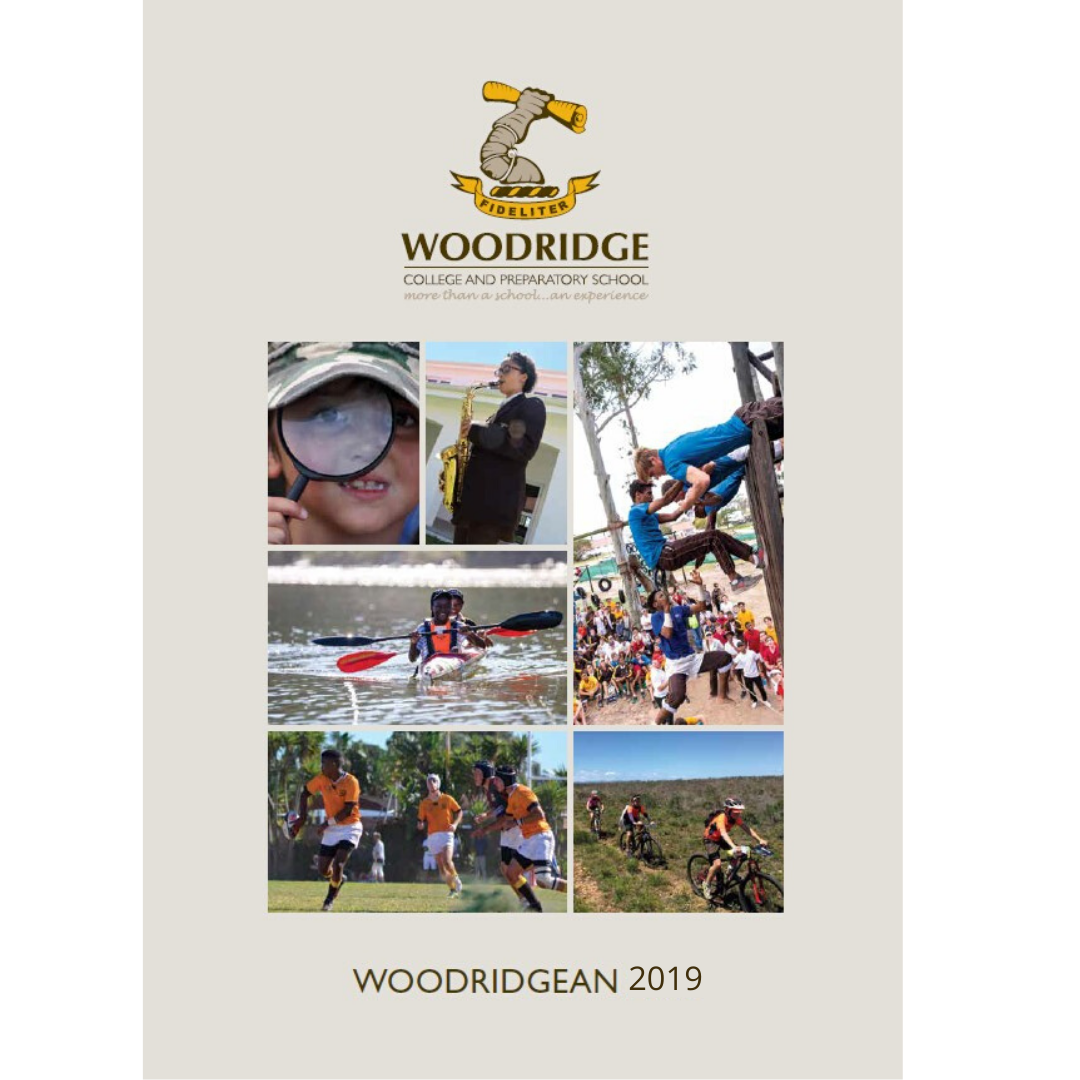2019 WOODRIDGE MAGAZINE 